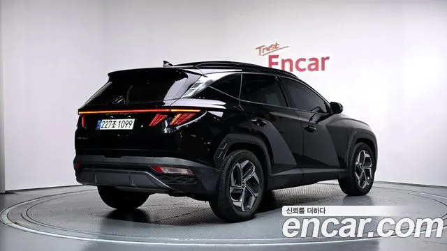 Hyundai Tucson NX4 — Фото автомобиля 2