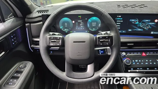 Hyundai Santa Fe MX5 — Фото автомобиля 19
