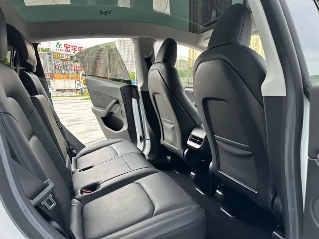 Tesla Model Y — Фото автомобиля 11