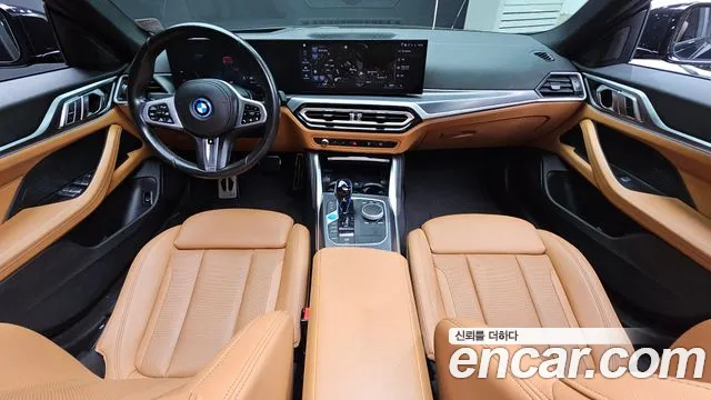 BMW i4 — Фото автомобиля 7