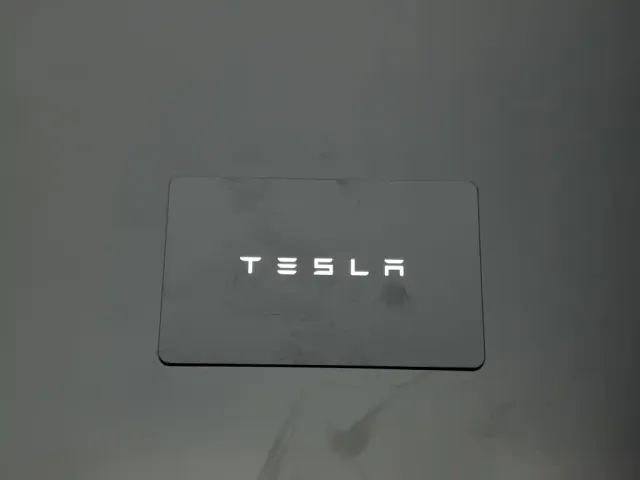Tesla Model Y — Фото автомобиля 19