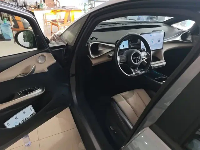 BYD Dolphin — Фото автомобиля 15