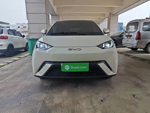 BYD Seagull — Фото автомобиля 2