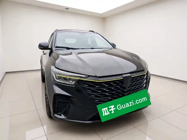 Roewe RX5 — Фото автомобиля 2