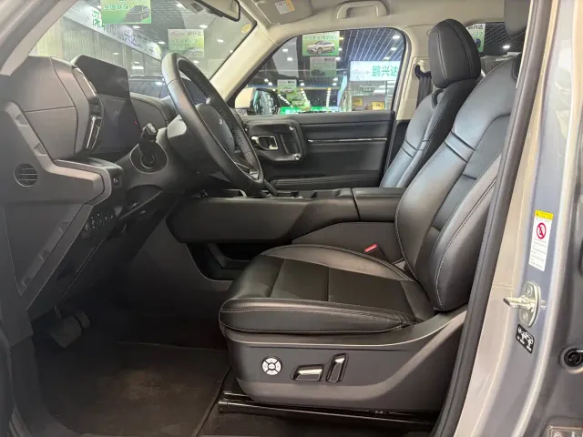 Haval Big Dog — Фото автомобиля 8