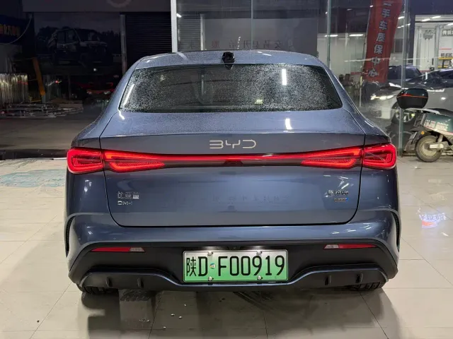 BYD Seal 06 — Фото автомобиля 16