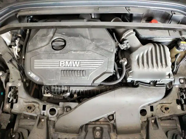 BMW X1 — Фото автомобиля 21