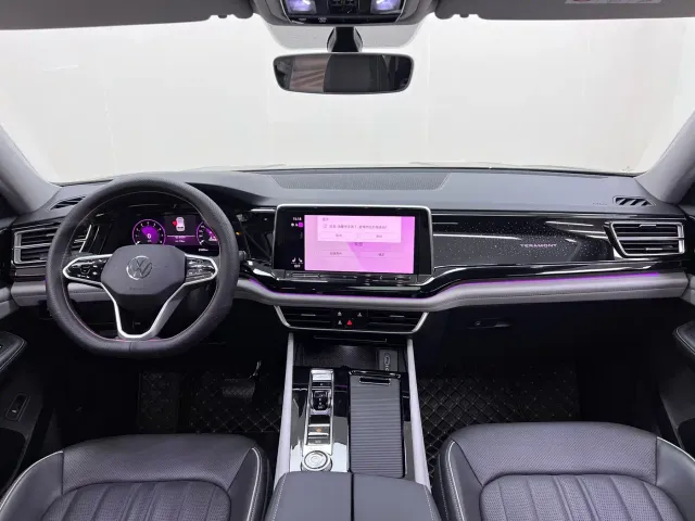 Volkswagen Teramont — Фото автомобиля 10