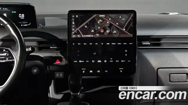 Hyundai Staria — Фото автомобиля 14