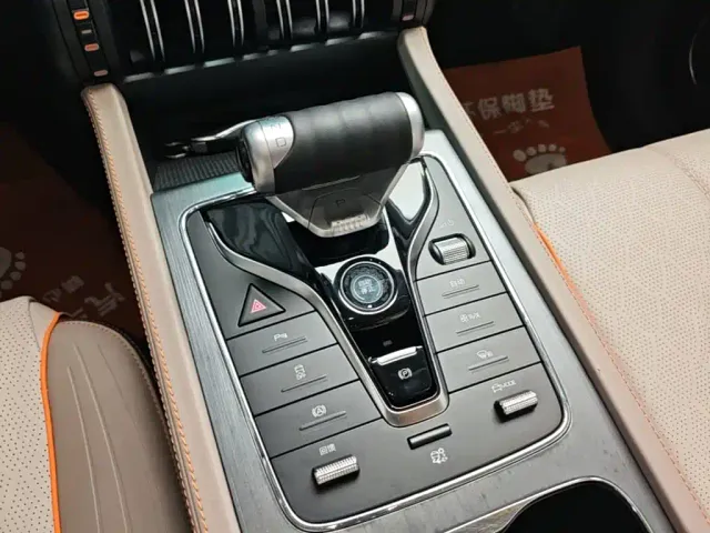 BYD Yuan PLUS — Фото автомобиля 13