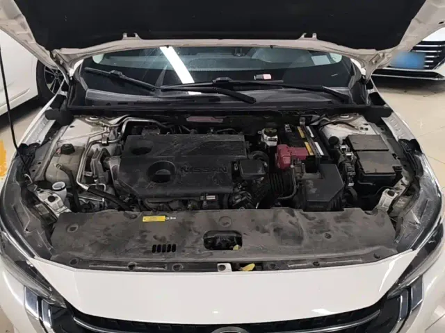 Nissan Sylphy — Фото автомобиля 19