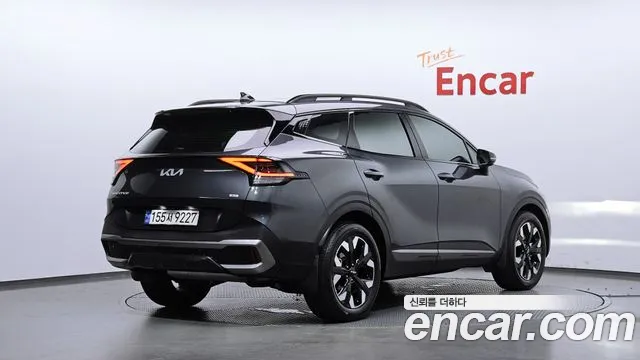 Kia Sportage Sportage 5-е поколение — Фото автомобиля 2