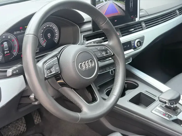 Audi A4L — Фото автомобиля 17