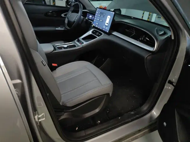 Geely Starry Wish — Фото автомобиля 19
