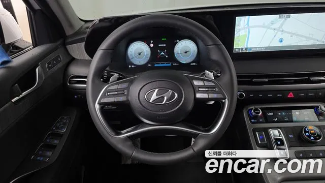 Hyundai Palisade The New — Фото автомобиля 13