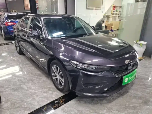 Honda Integra — Фото автомобиля 3