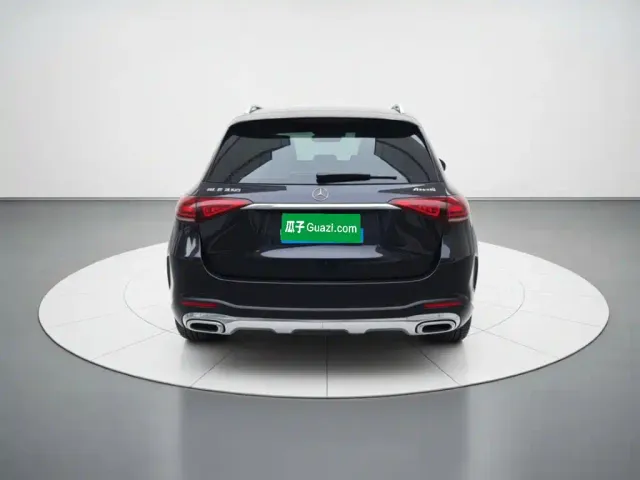 Mercedes-Benz GLE-Class — Фото автомобиля 5