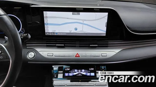 Hyundai Grandeur Новый Grandeur IG — Фото автомобиля 18