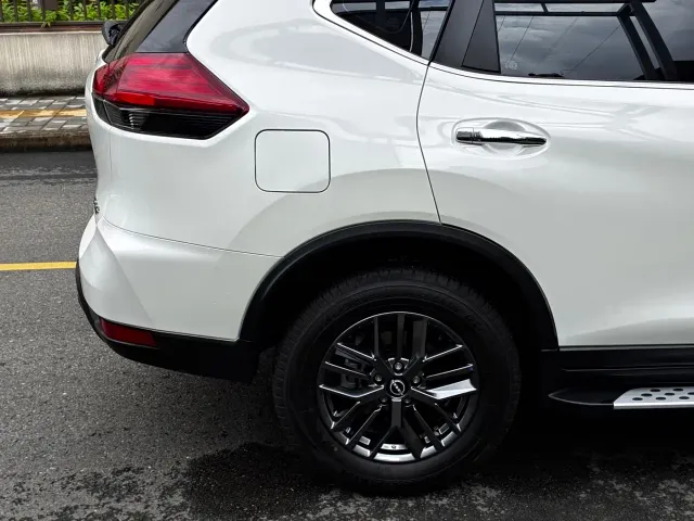 Nissan X-Trail — Фото автомобиля 11