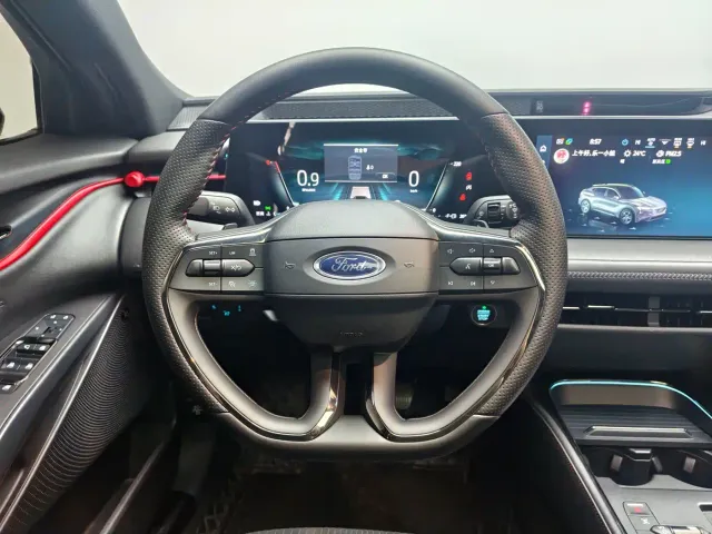 Ford EVOS — Фото автомобиля 14