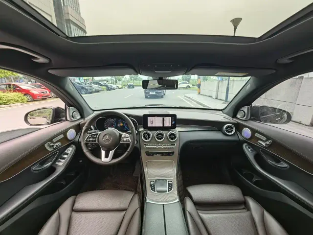 Mercedes-Benz GLC-Class — Фото автомобиля 13