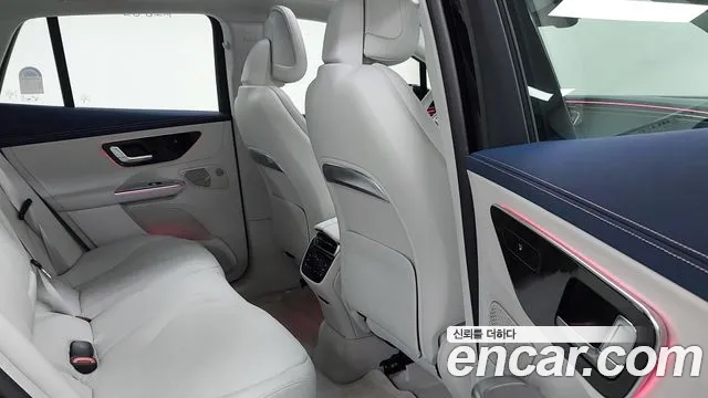 Mercedes-Benz EQE X294 — Фото автомобиля 10