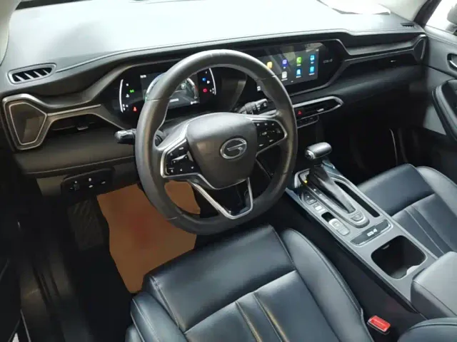 GAC Trumpchi GS4 — Фото автомобиля 9