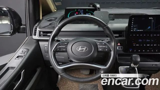 Hyundai Staria — Фото автомобиля 19