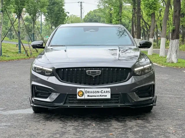 Geely Xingrui — Фото автомобиля 2