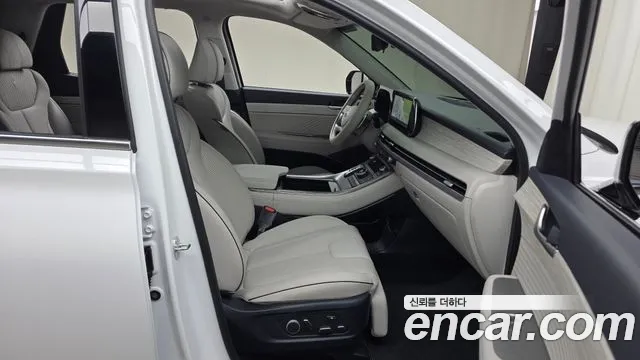 Hyundai Palisade The New — Фото автомобиля 17