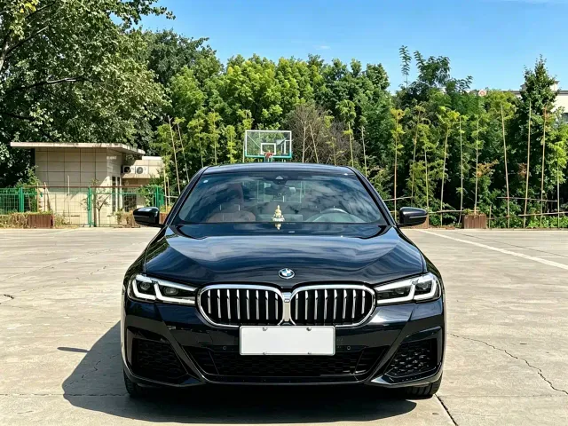 BMW 5 Series — Фото автомобиля 2
