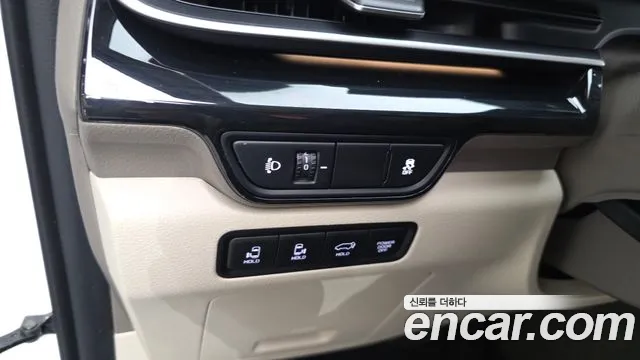 Kia Carnival 4th Gen — Фото автомобиля 27