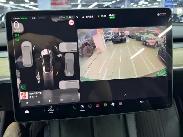 Tesla Model Y — Фото автомобиля 25