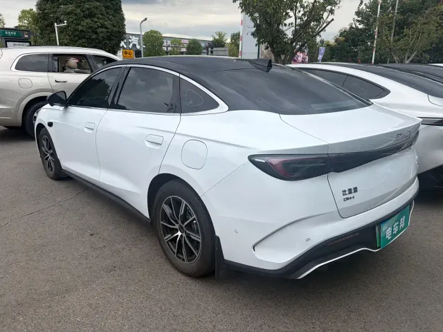 BYD Seal 06 — Фото автомобиля 7