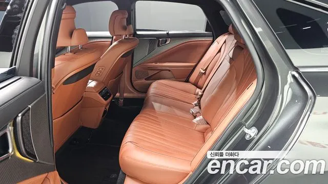 Kia K8 The New K8 2.5 Бензин 2WD — Фото автомобиля 11