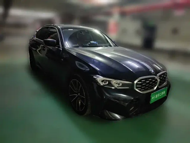 BMW 3 Series — Фото автомобиля 23