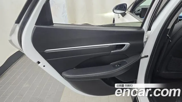 Hyundai Sonata DN8 — Фото автомобиля 14