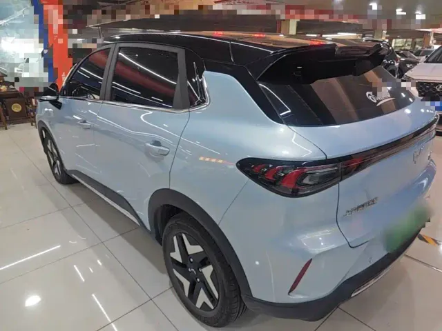 Wuling Bingo S — Фото автомобиля 4