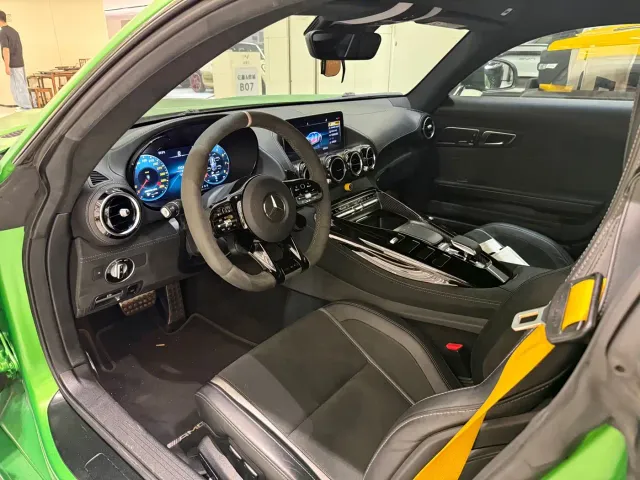 Mercedes-Benz AMG GT — Фото автомобиля 15