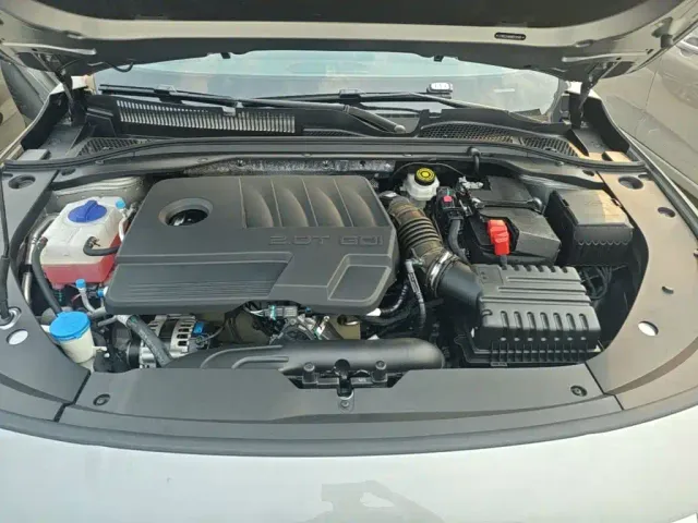 Chery Arrizo 8 — Фото автомобиля 19