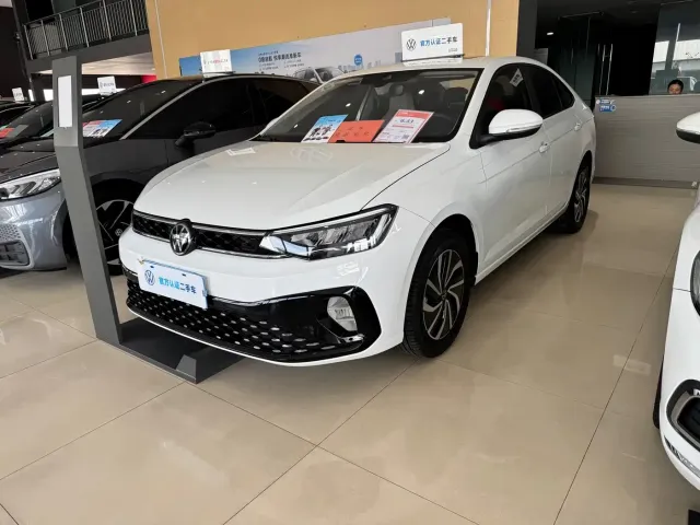 Фотография автомобиля — Volkswagen Lavida