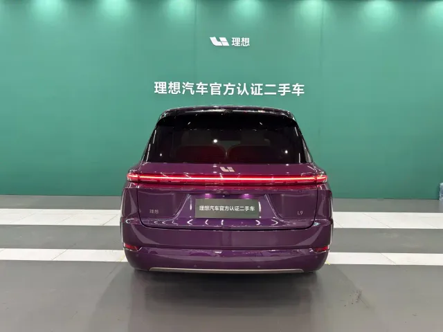 Li Auto L9 — Фото автомобиля 3