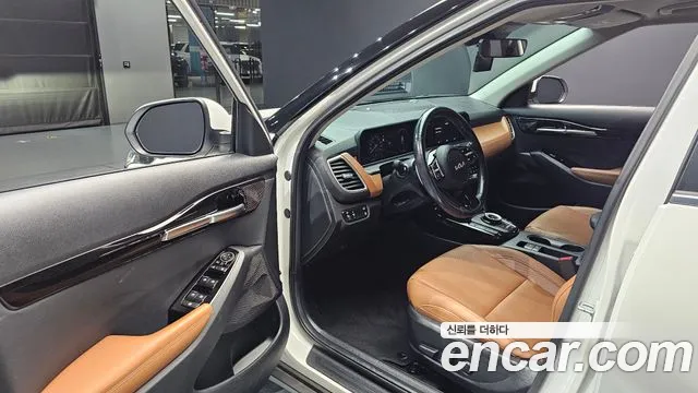 Kia Seltos — Фото автомобиля 15