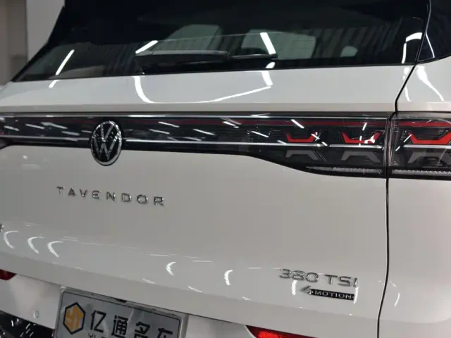 Volkswagen Talagon — Фото автомобиля 29