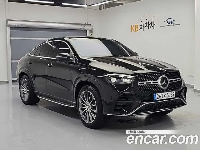 Mercedes-Benz GLE-Class — Фото автомобиля 4