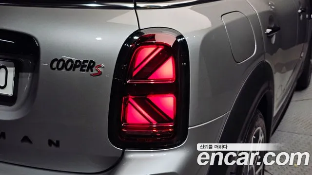 Mini Countryman — Фото автомобиля 23