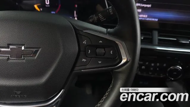 ChevroletGMDaewoo Trax Trax Кроссовер — Фото автомобиля 18