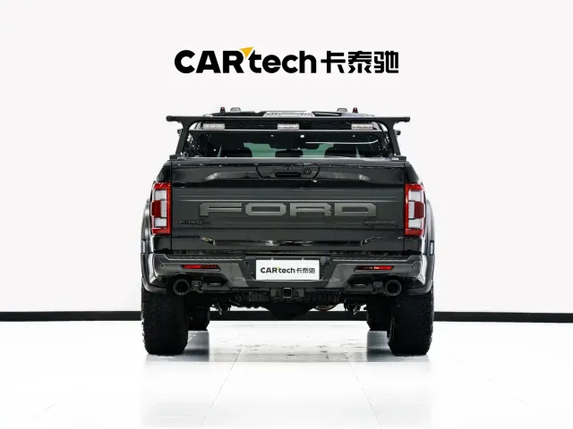 Ford F-150 Raptor — Фото автомобиля 5