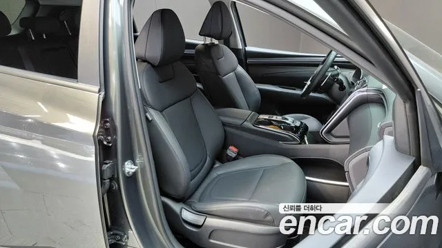 Hyundai Tucson NX4 — Фото автомобиля 16
