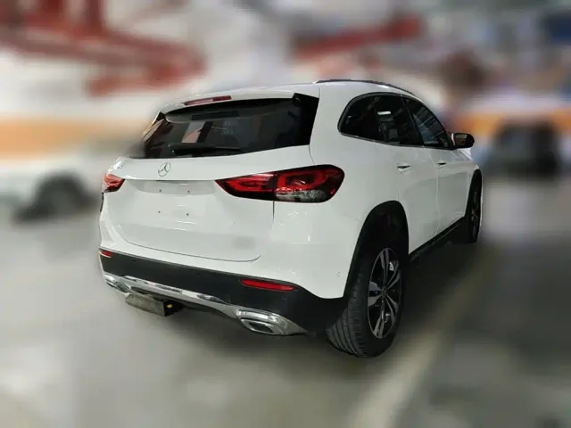 Mercedes-Benz GLA-Class — Фото автомобиля 9